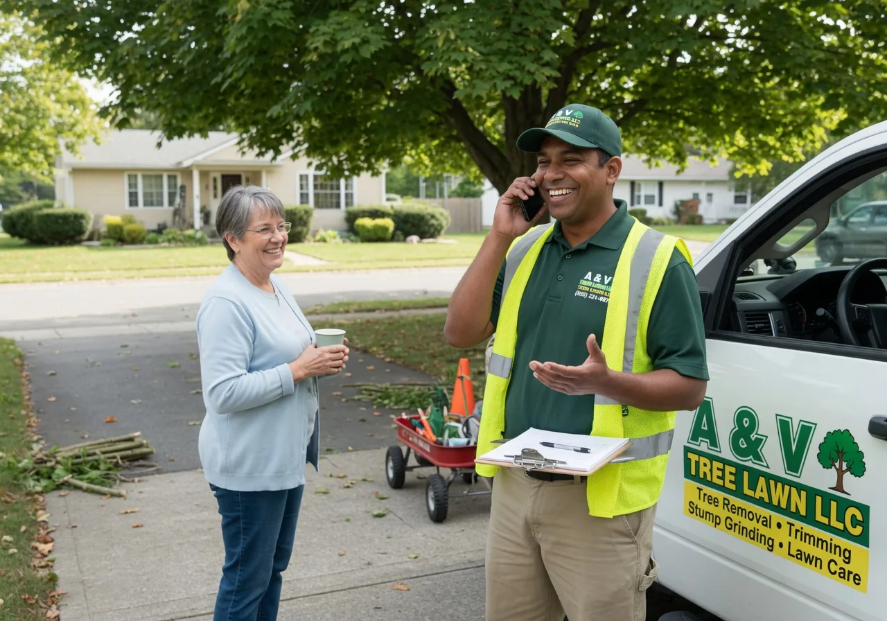Tree Service Georgetown, KY FAQs